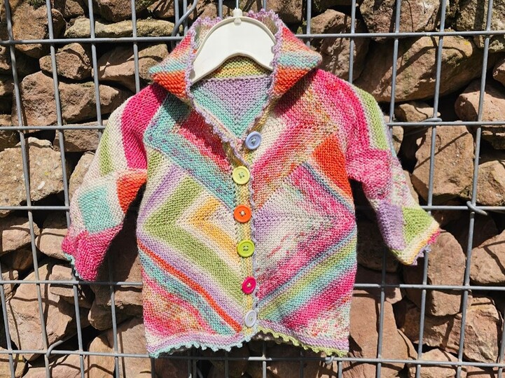 Minikarl Nr.3, sooooo putzig