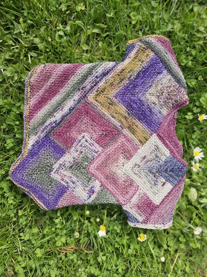 Minikarl Nr.4, der Drüberzieher fürs Langarmshirt