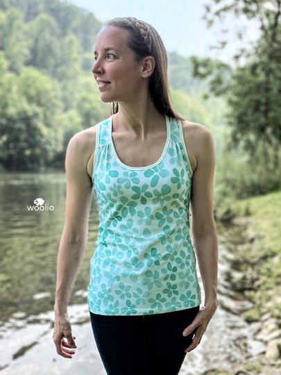 Schnittmuster Rebecca – Damen-Top mit Racerback (Gr. 32–52)