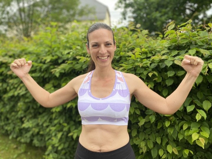 Schnittmuster Rebecca – Damen-Top mit Racerback (Gr. 32–52)