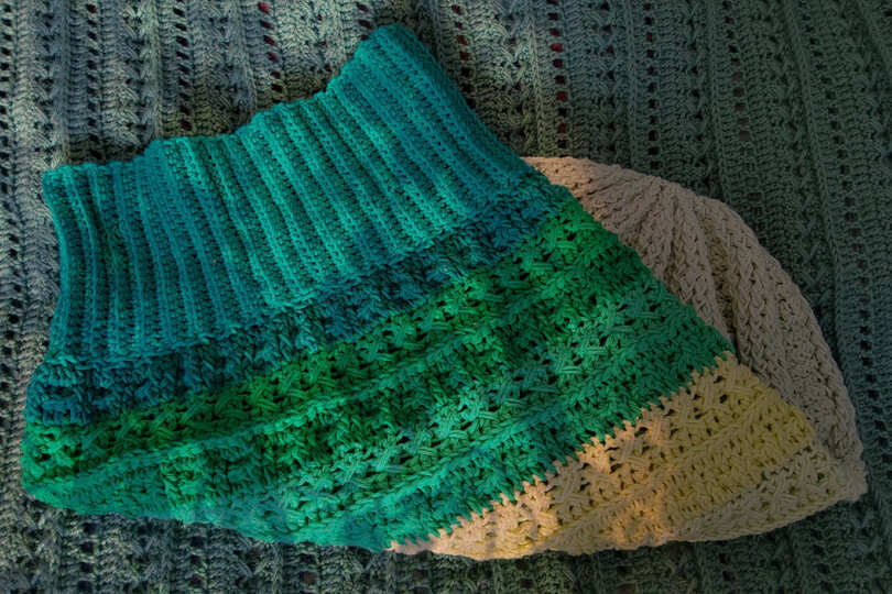 Pucksack / Schlafsack ( groß ) Meadow