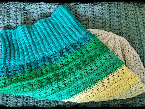 Pucksack / Schlafsack ( groß ) Meadow