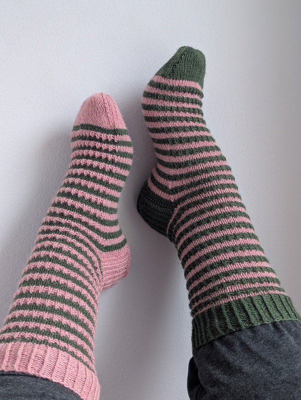 Strickanleitung Bailey Socks - Bild 6