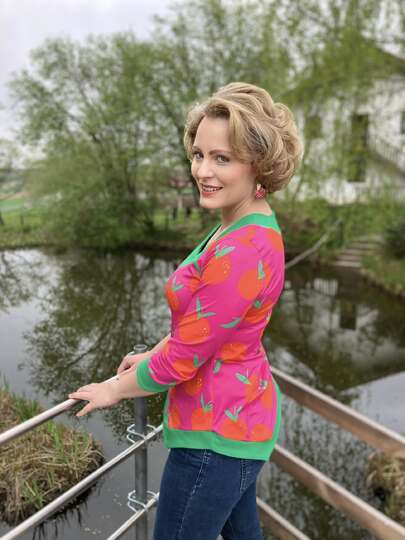 Schnittmuster Malina Damen – Shirt, Longshirt & Kleid (Gr. 32–48)