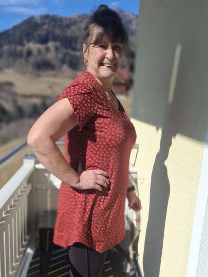 Schnittmuster Malina Damen – Shirt, Longshirt & Kleid (Gr. 32–48)