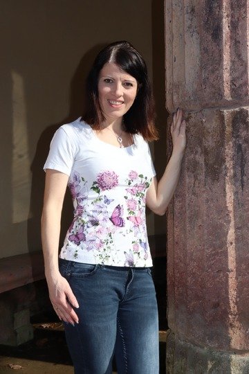 Schnittmuster Malina Damen – Shirt, Longshirt & Kleid (Gr. 32–48)