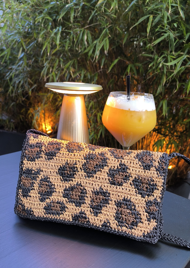 Häkelanleitung Tasche Bilk