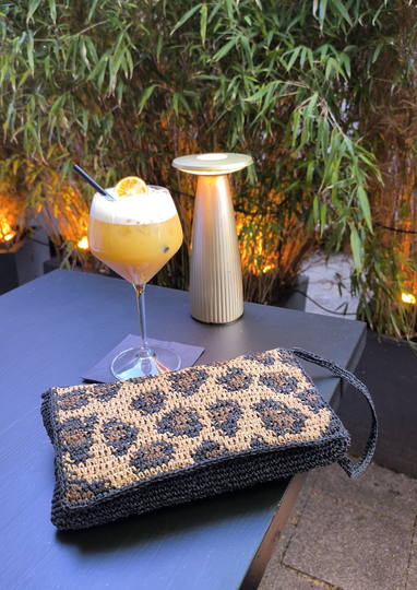 Häkelanleitung Tasche Bilk