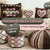Knitting Pattern Mother’s Day Bundle | 4 HomeWare Designs | Pillows & Poufs