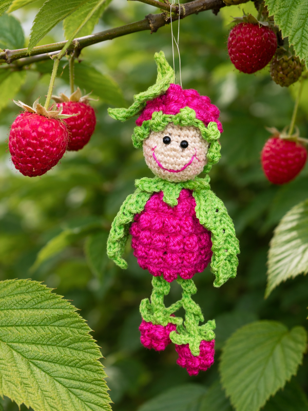 freche Früchtchen: Herr Brom und Frau Him von Beere mit Baumelbeinen Sommer - Bild 4