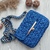 Crochet pattern women mini handbag PDF and video tutorial