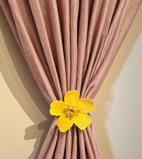 Häkelanleitung vielseitige Blume