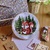 "Little Nut Thief" Cross Stitch Pattern by Woolpedia