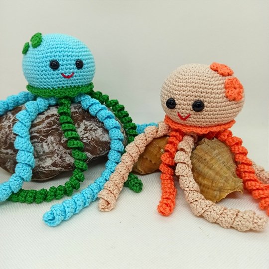 Crochet Octopus