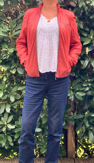 Top am Ring - Häkelanleitung