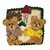 Granny Square Bear 11 crochet