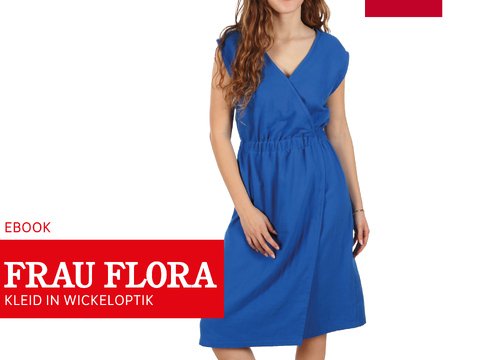 Kleid FRAU FLORA | eBook