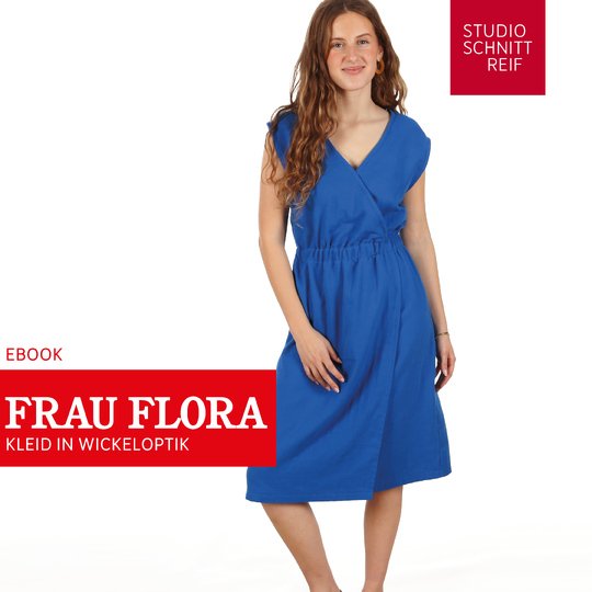 Kleid FRAU FLORA | eBook