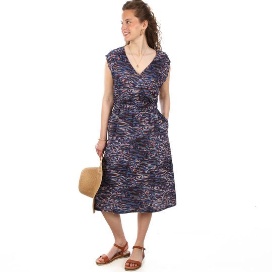 Kleid FRAU FLORA | eBook
