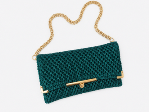 Häkelanleitung für Handtasche "Sunny"