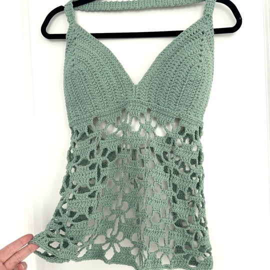 Bralette-Top Sommertop Manduria