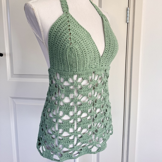 Bralette-Top Sommertop Manduria