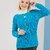 JACKE GLORIA … IM PATENTMUSTER GESTRICKT