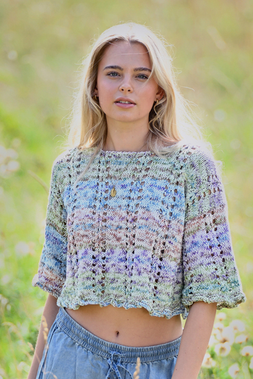 Kurzes Shirt (9601361_02)