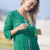Jacke mit Ajourmuster
