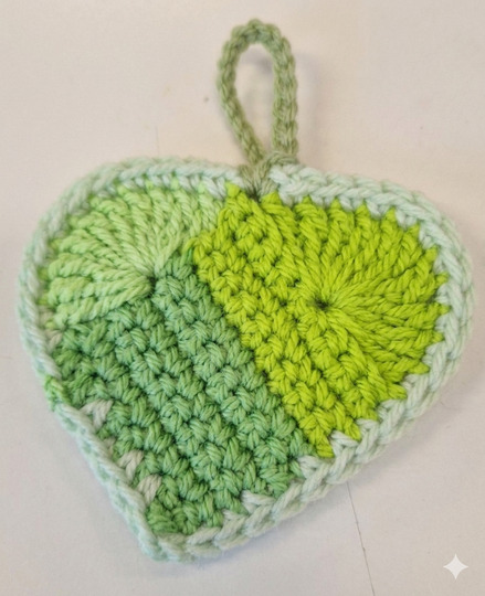 Herz Taschenbaumler Geldbörse