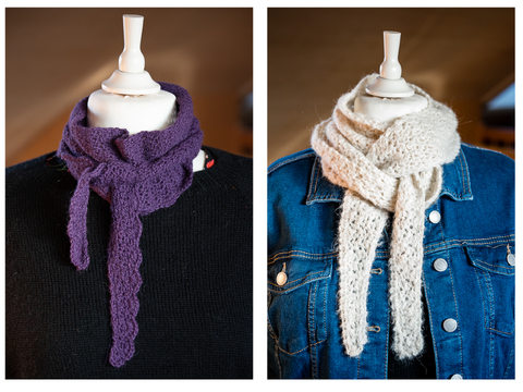 MOUNTAIN PHLOX Schal