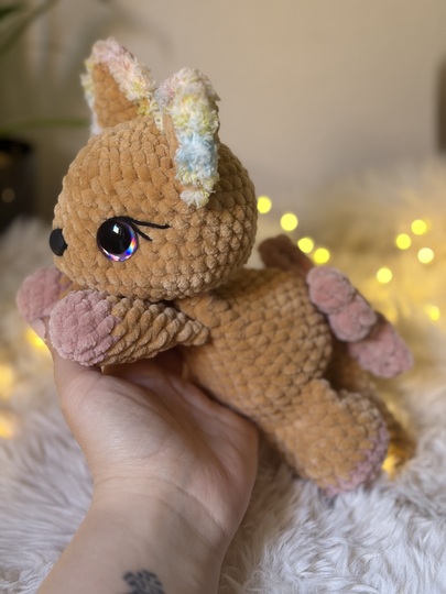 Sury – die kleine Kuschelkatze