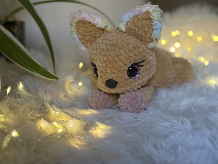 Sury – die kleine Kuschelkatze