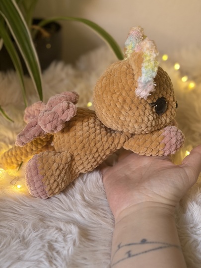 Sury – die kleine Kuschelkatze