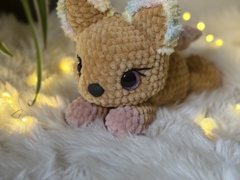 Sury – die kleine Kuschelkatze