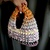 Crochet pattern tshirt yarn patchwork handbag PDF and video