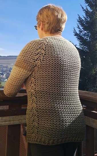Pullover Niagara