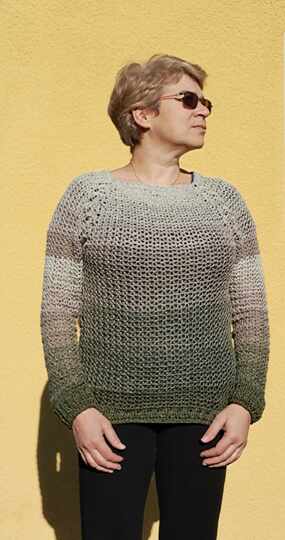 Pullover Niagara