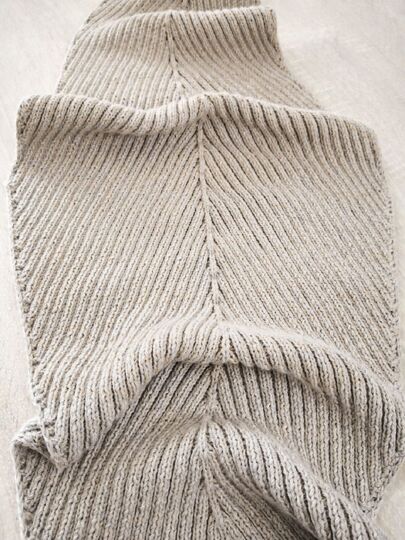 Mimi – symmetrisches Lieblingstuch stricken – PDF Anleitung