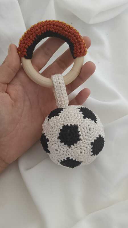 Babyrassel Fußball - Bild 5