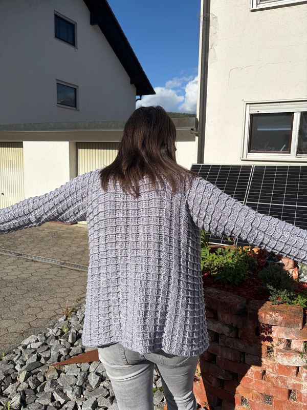 Häkelanleitung: Wendewunder Jacke – flexibel, vielseitig, einzigartig - Bild 61