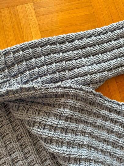 Häkelanleitung: Wendewunder Jacke – flexibel, vielseitig, einzigartig