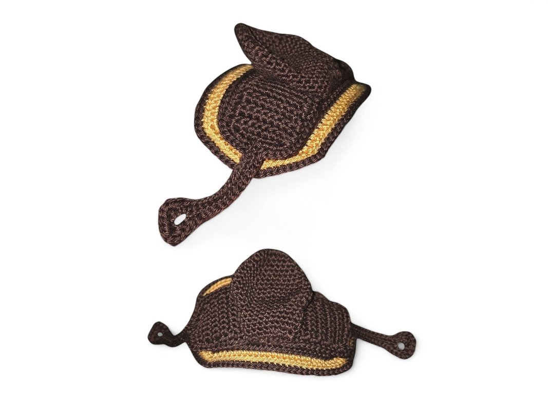 Crochet Pattern Expansion Pack (only) Saddle and Bridle - Image 3