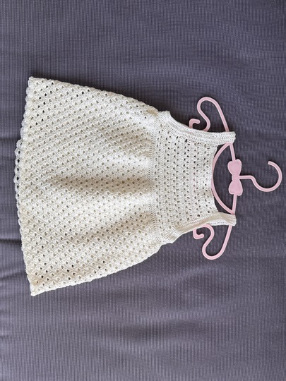 Crochetpattern - Summerdress (Baby)