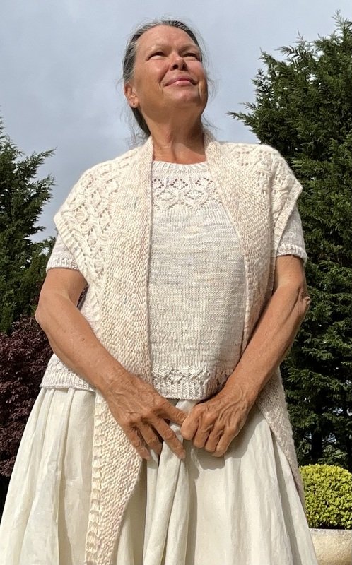 Anleitung Mai Tuch - Bild 3