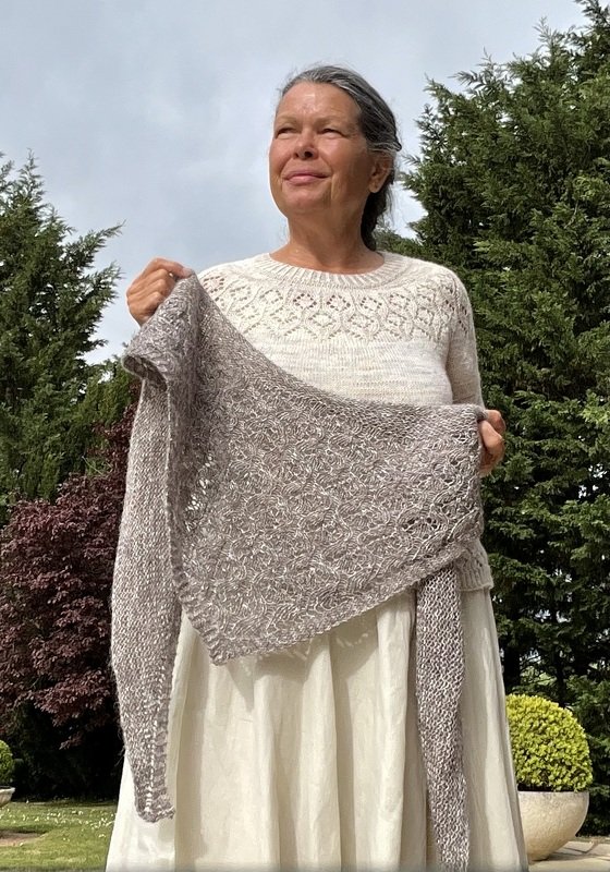 Anleitung Mai Tuch - Bild 2