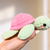 Häkelanleitung Schildkröte "Rosa"