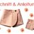 Instructions + pattern for a skort (sizes 80–140) shorts with a wrap-style