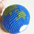 Geographically Accurate Earth Crochet Pattern | Precision Amigurumi Globe