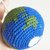 Geographisch Genaue Erde Häkelanleitung | Präzisions-Amigurumi Globus